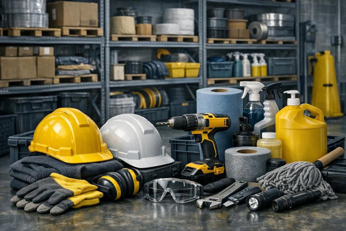 Industrial Supplies category image